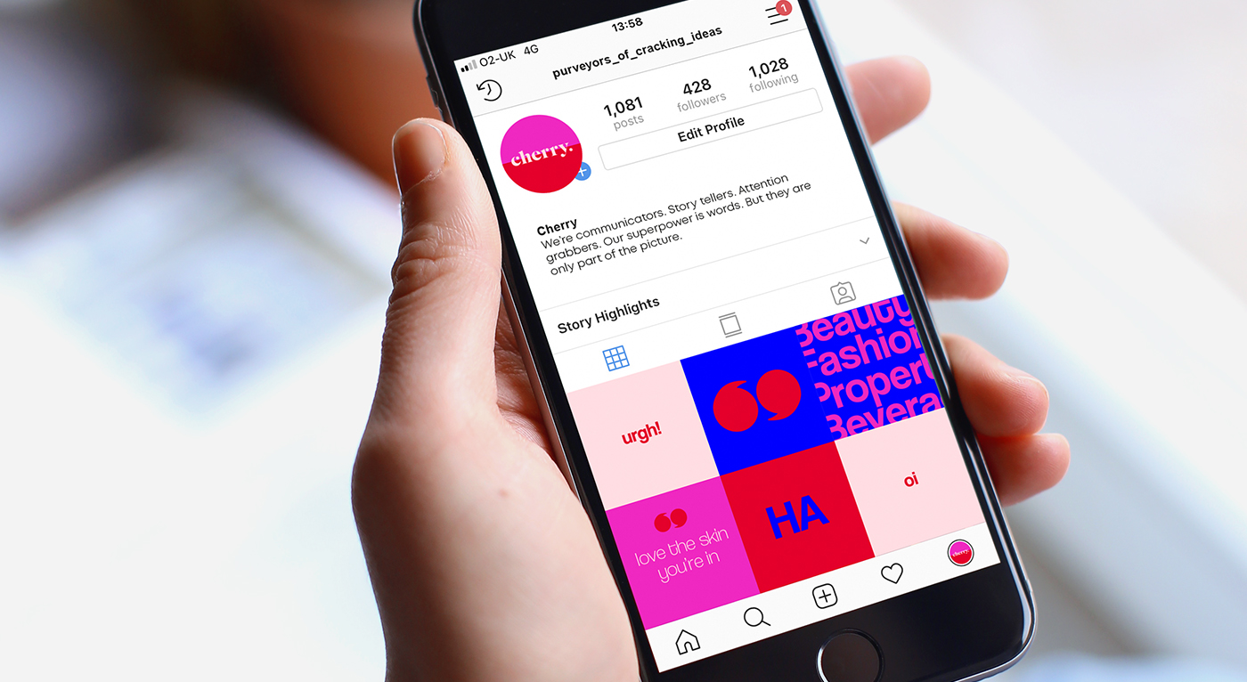 Cherry - Helping writers find their image